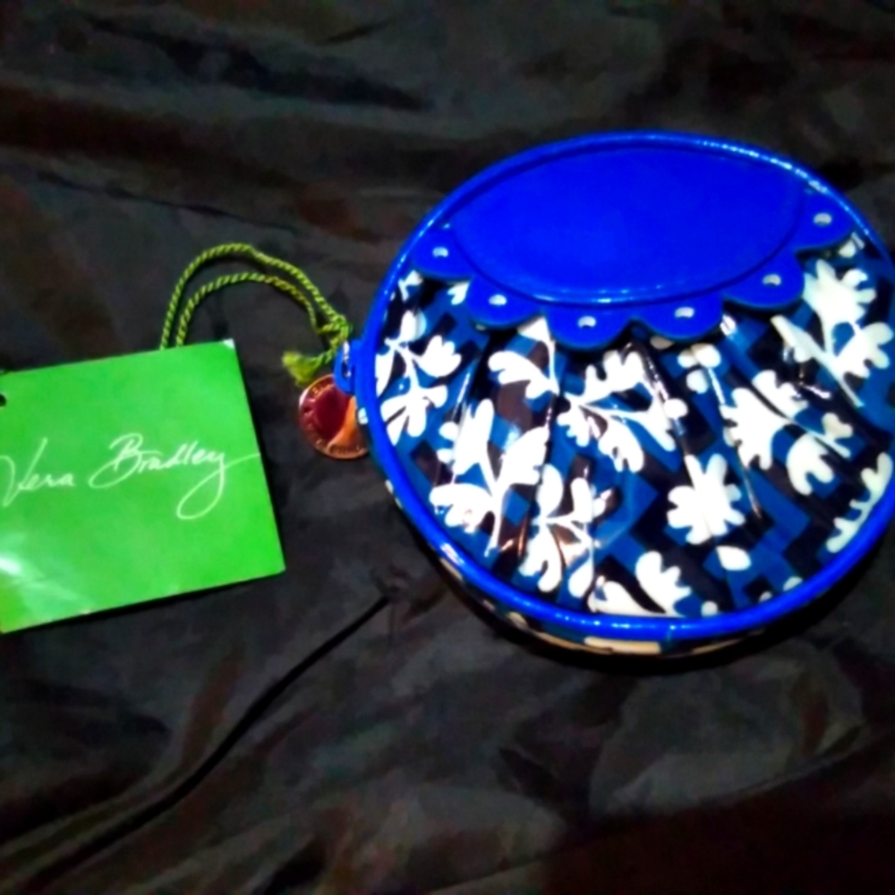 Vera Bradley Coin Pouch